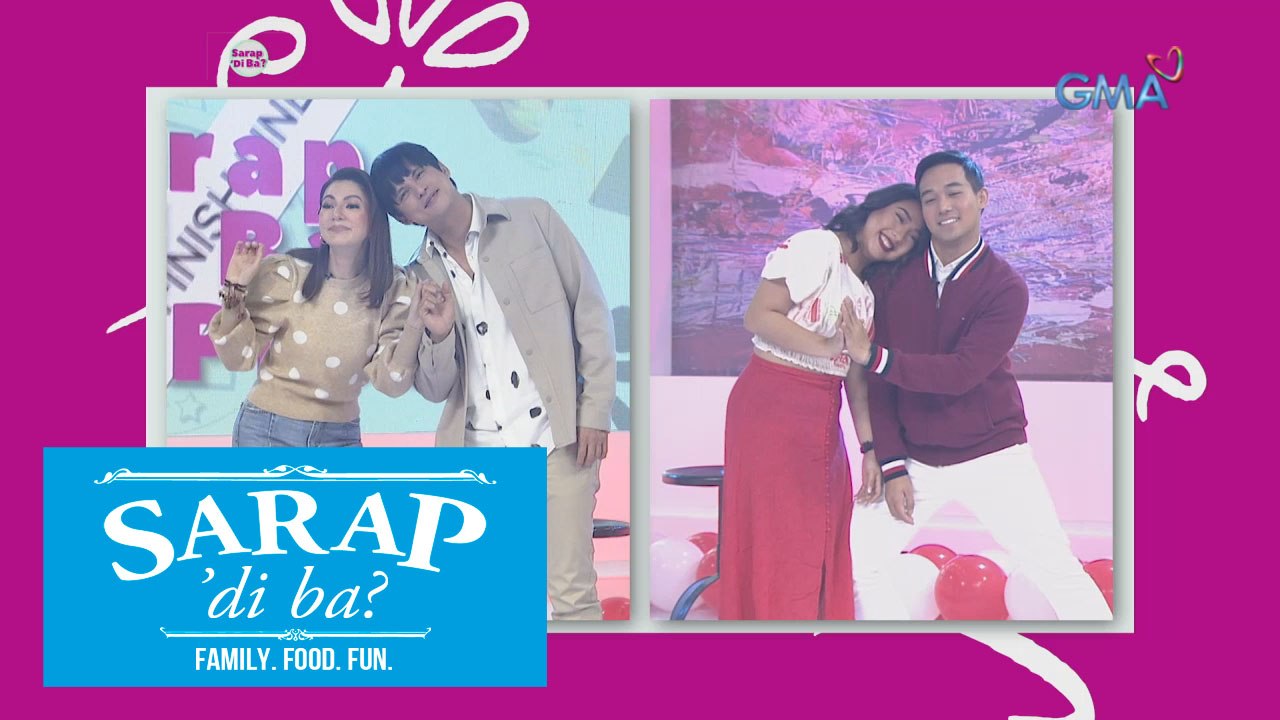 Sarap, 'Di Ba?: Sarap 'Di Ba-Lympics JOWA Edition!