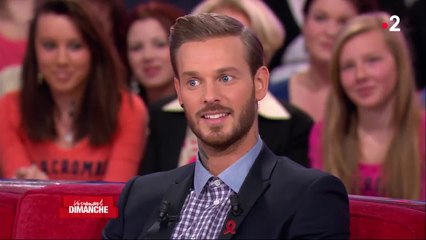 TEL - M. Pokora ému en redécouvrant des images de son père, ancien footballeur professionnel