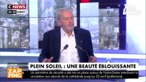 Alain Delon très ému en évoquant Dalida et son suicide