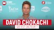 Alerte enlèvement - Qui est David Chokachi ?