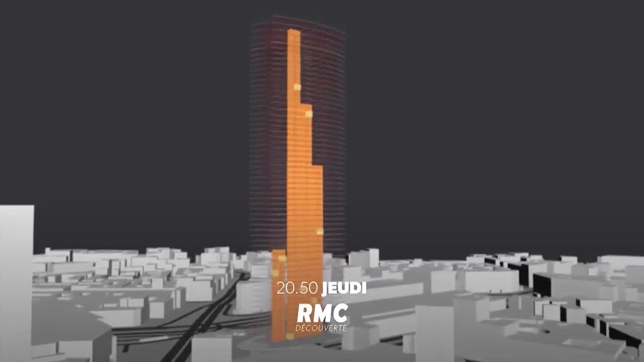 Tour Montparnasse : le chantier record - 16 mai