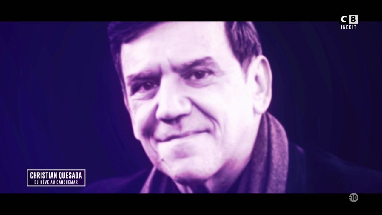 Christian Quesada du rêve au cauchemar : les internautes indignés par le documentaire de C8
