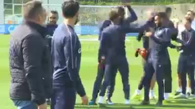 35e j. - Garcia : Avant de penser à Lyon, il faut gagner à Strasbourg