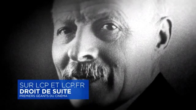 Charles Pathé et Léon Gaumont, premiers géants du cinéma