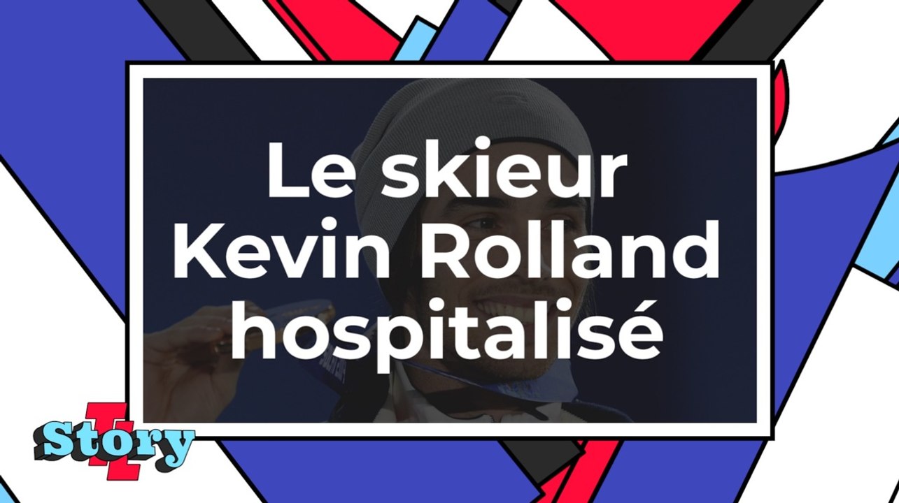 Kevin Rolland : le skieur français hospitalisé après une chute de plusieurs mètres