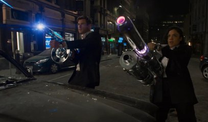 Men In Black International : les nouveau agents en action dans la bande-annonce finale !