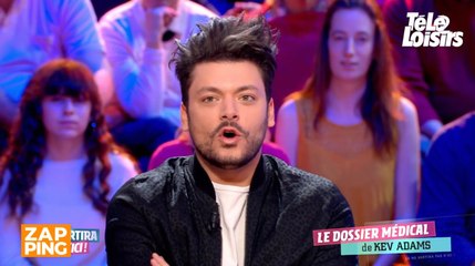 Kev Adams évoque son célibat dans Ça ne sortira pas d'ici !