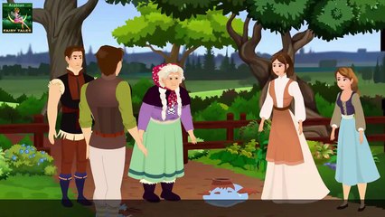 الحياة في المنزل الحذاء - Living in the Shoe House in Arabic - حكايات عربية