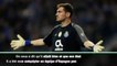 Demies - Azpilicueta : "Je souhaite un bon rétablissement à Casillas"