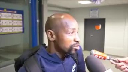 34e j. - Camara : "On a mérité notre victoire, bravo à l'équipe"