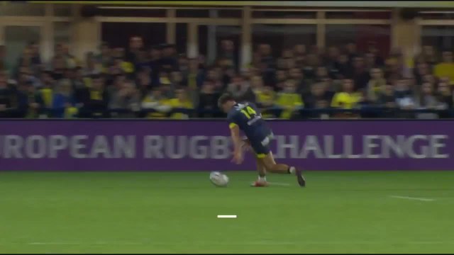 Clermont-Auvergne La rochelle - 10 mai