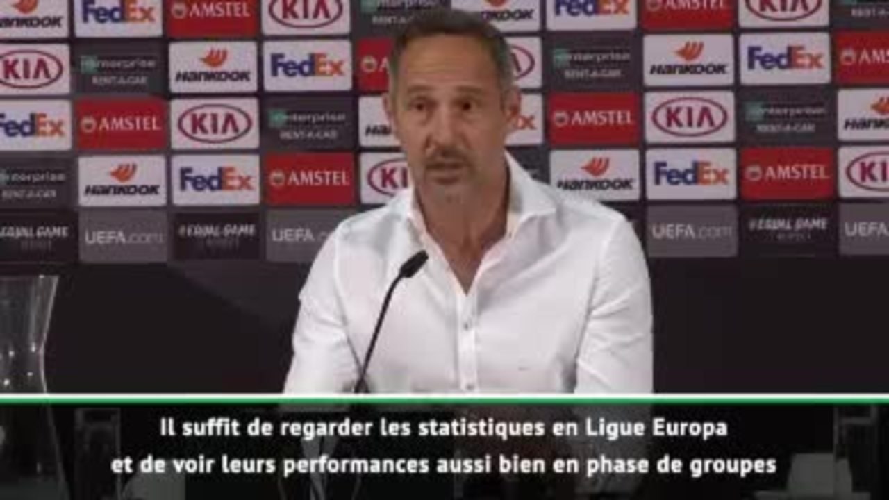 Demies - Hütter : "Nous allons devoir presque tout bien faire"