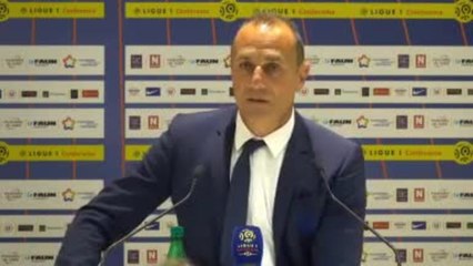 34e j. - Der Zakarian : "Le courage et la qualité pour revenir et gagner"