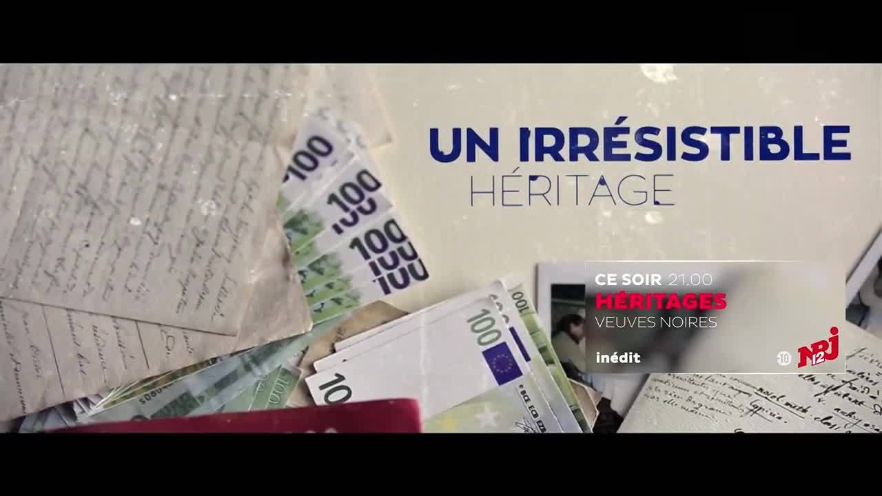 Héritages - 9 mai