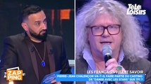 Pierre-Jean Chalençon (Affaire Conclue) bientôt dans DALS ? Il répond dans TPMP !