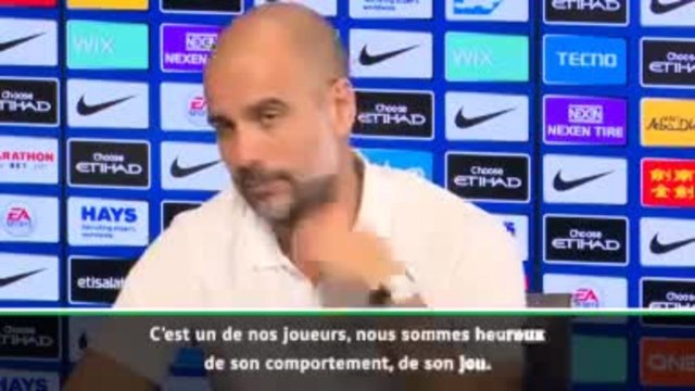 31e j. (en retard) - Guardiola ferme la porte à un départ de Mahrez