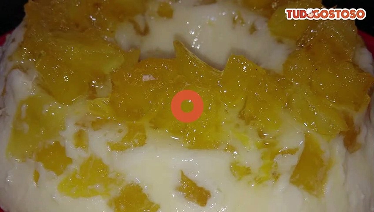 Doce de abacaxi
