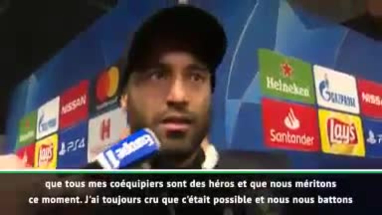 Demies - Lucas : "Le plus beau jour de ma carrière"