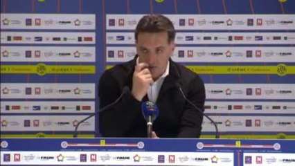 35e j. - Pélissier : "J'ai vu un groupe avec des grosses valeurs"