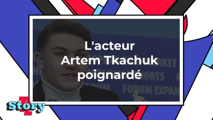 Artem Tkachuk : un acteur de 18 ans poignardé à Naples