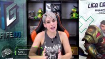 La actualidad Esports de la mano de Karen Hernández, nuestra Karen Morhen