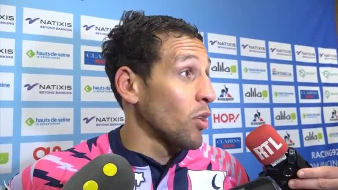 24e j. - Arias : "Régler nos remous en interne"