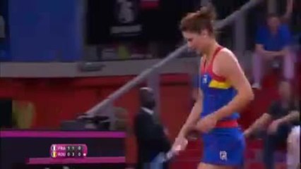 Fed Cup - Parmentier avait remis la France à égalité avant le double