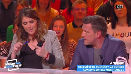 TEL - Invité à boire un verre par Delphine Wespiser, Cyril Hanouna lui a posé un lapin