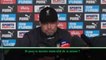 Demies - Klopp : ''Roberto Firmino ne jouera pas contre Barcelone''