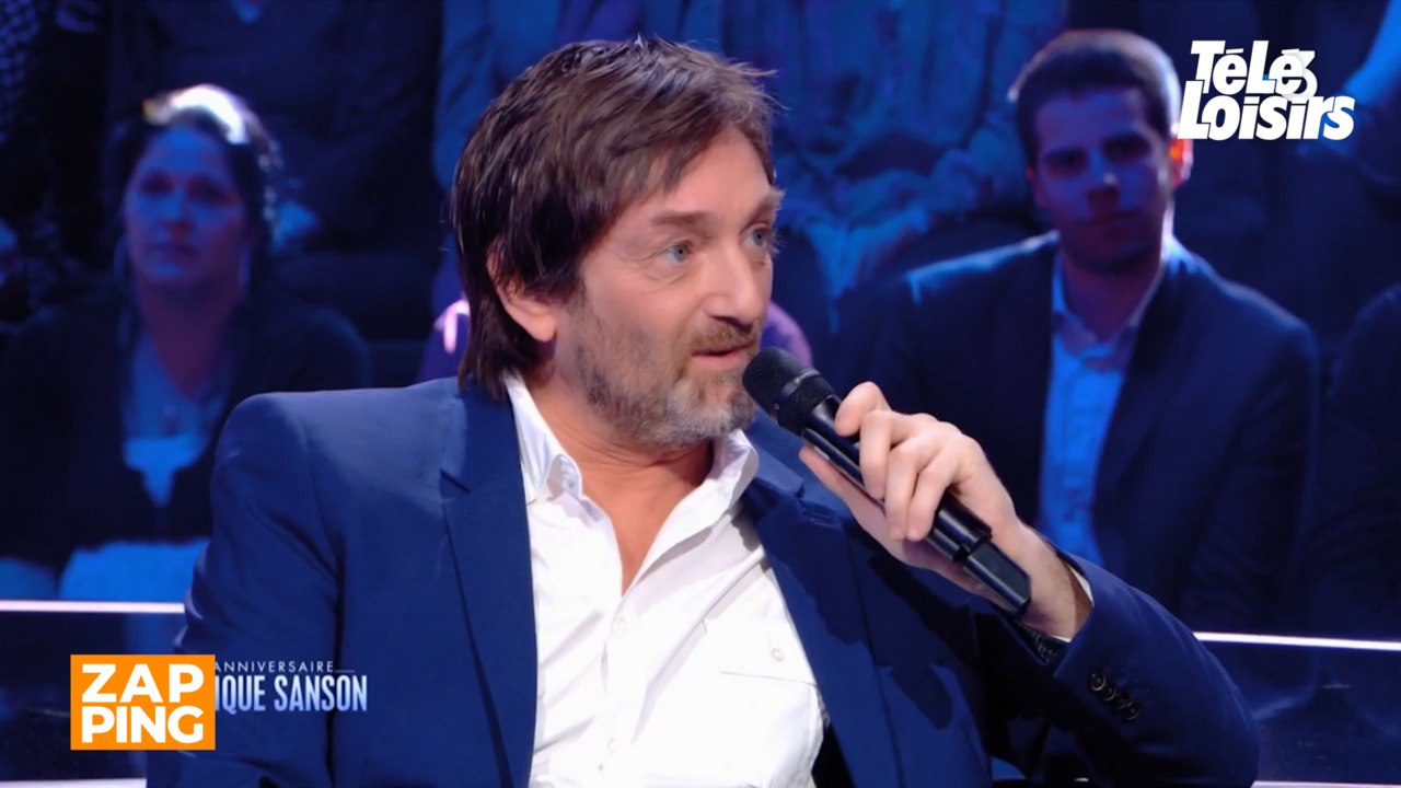 Pierre Palmade revient sur son mariage avec Véronique Sanson : "ce n'était pas du hasard"