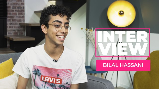Bilal Hassani (Eurovision 2019) : Avec Madame Monsieur, on s'est rencontré lors de Together, tous avec moi, sur M6
