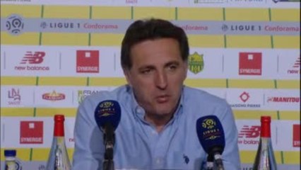 33e j. - Pélissier : "Un quart d'heure qui nous fait mal"