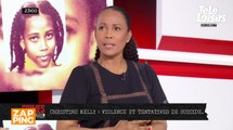 Christine Kelly se confie sur son enfance tumultueuse dans Crimes