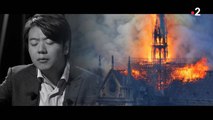 L'hommage du virtuose Lang Lang à Notre-Dame de Paris dans On n'est pas couché