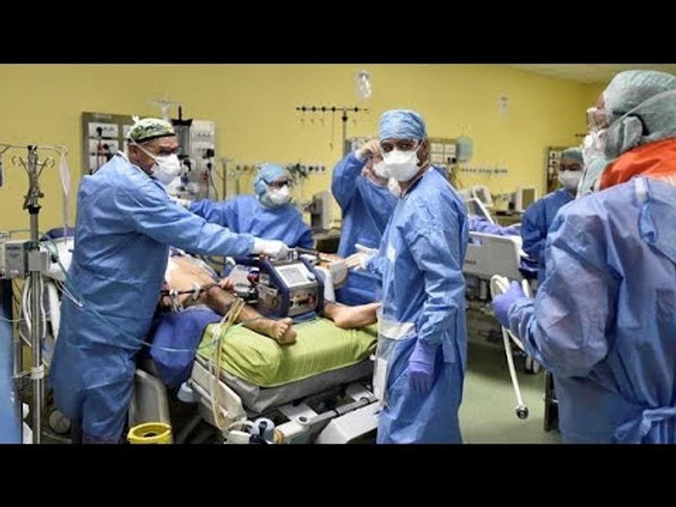 جيش مصر الأبيض.. حكايات الأبطال في العزل مع كورونا