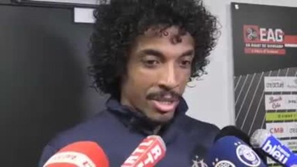 33e j. - Luiz Gustavo : "Je ne lâche jamais"