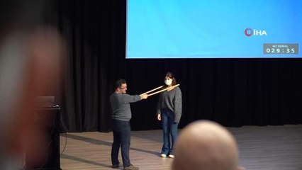 Altıeylül'de tiyatro eğitimleri başladı