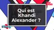 Ma parole contre la leur : qui est l'actrice Khandi Alexander ?
