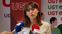 UGT pide a la clase política que apoye la reforma laboral tras los datos del paro