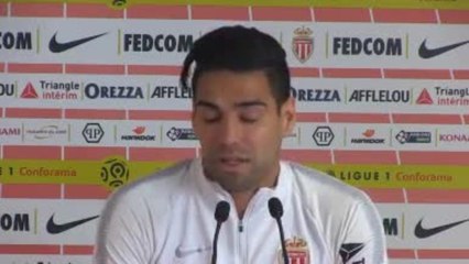 33e j. - Falcao : "Le PSG reste une grosse équipe"