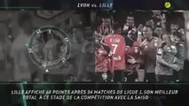 La belle affiche - Lyon vs. Lille