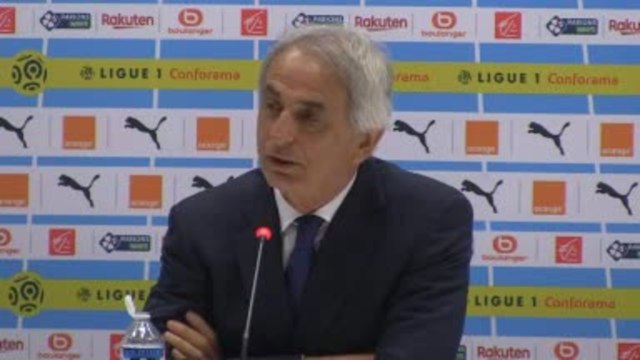 34e j. - Halilhodzic : Les joueurs ont appliqué les consignes