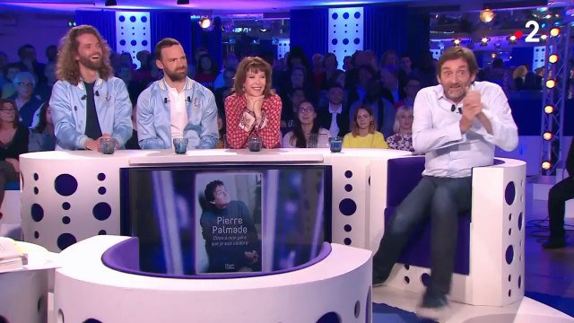 Pierre Palmade, sous coke, appelant Nicolas Sarkozy : l'incroyable anecdote racontée par l'humoriste dans On n'est pas couché