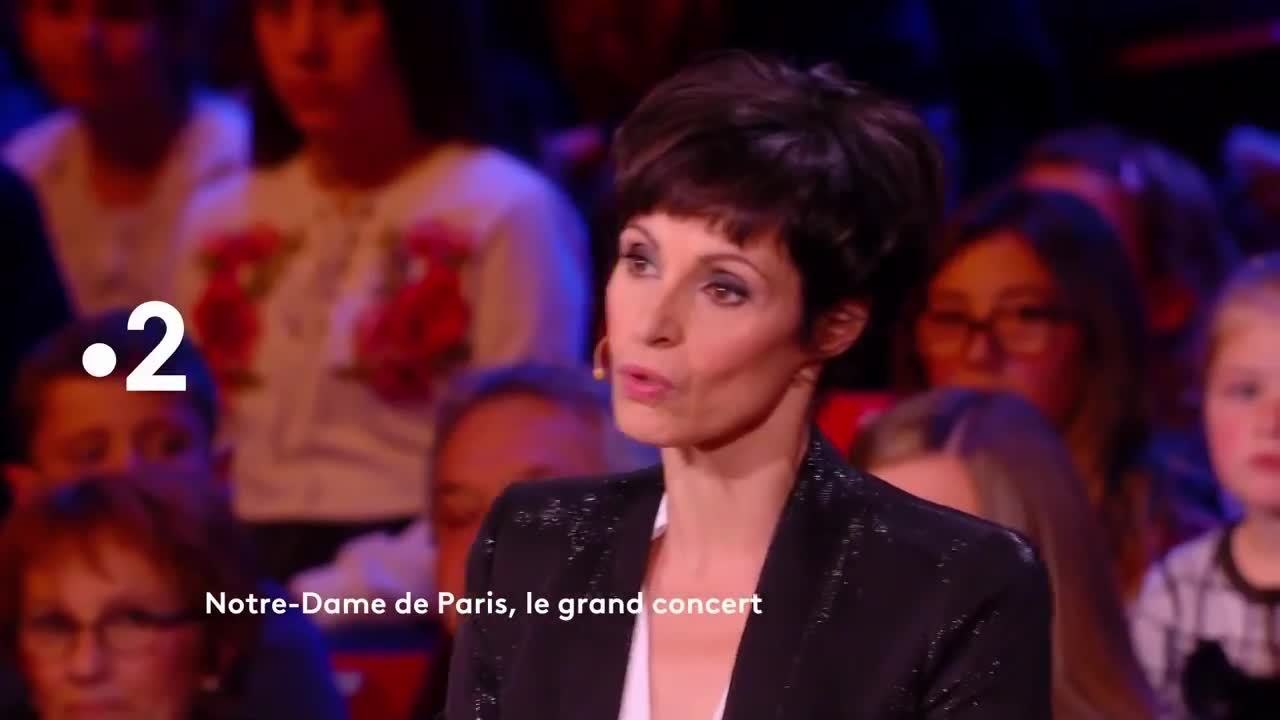 Notre-Dame de Paris, le grand concert - 20 avril