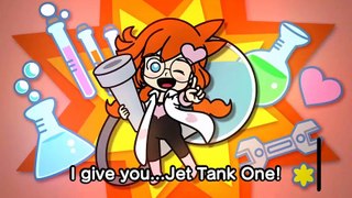 Penny The Scientist - WarioWare Get It Together