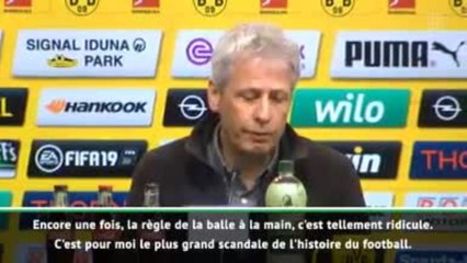 31e j. - Favre : "La course au titre est terminée"