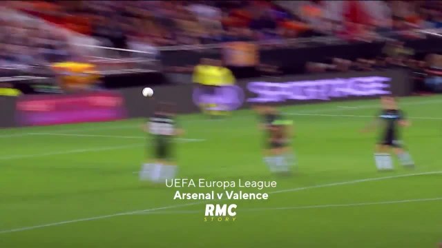 Arsenal (Gbr) Valence (Esp) - 2 mai
