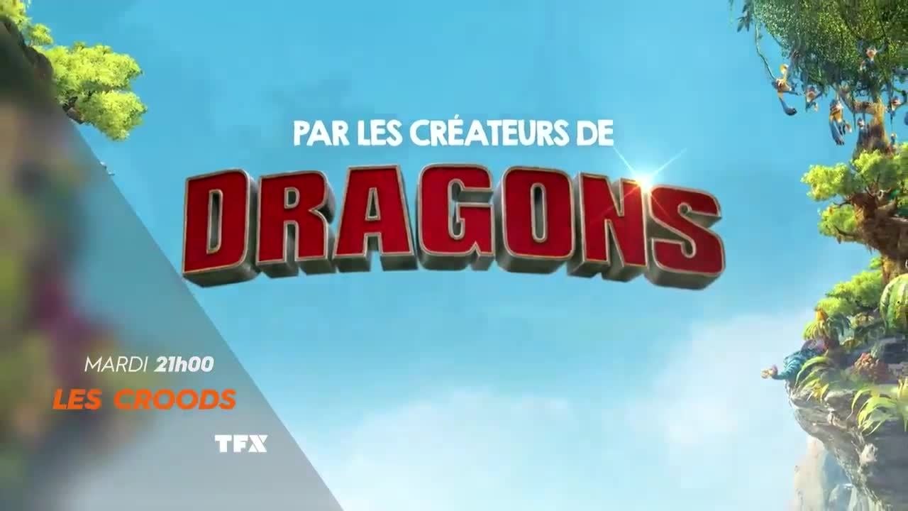 Les Croods