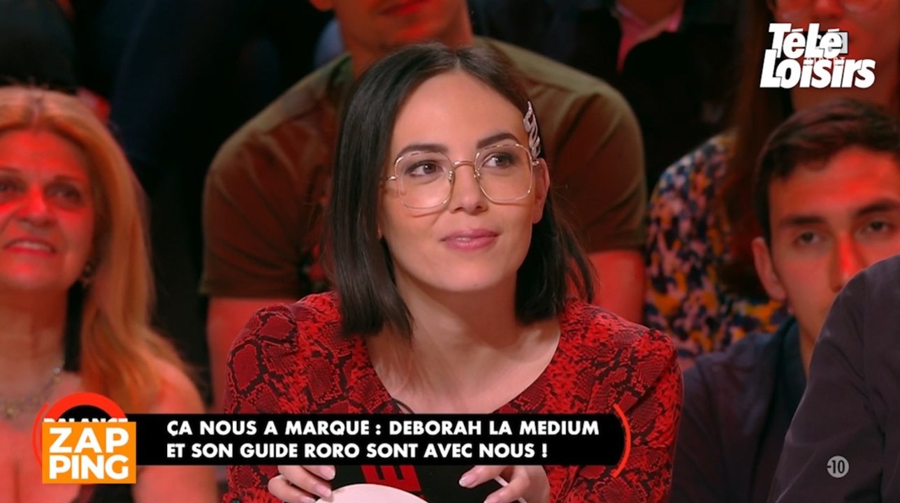 Agathe Auproux donne de ses nouvelles dans Balance ton post