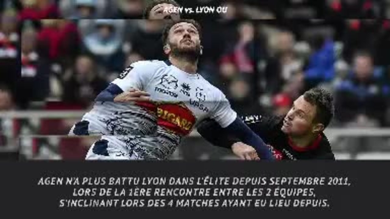 Top 14 - Au programme de la 23e journée